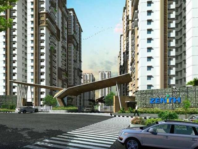 Aparna Sarovar Zenith 2 Bedroom 1345 Sq. Ft. Apartment in Nallagandla Hyderabad Listing ID: #9986