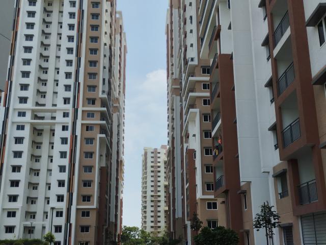 Aparna Sarovar Zenith 4 Bedroom 2660 Sq. Ft. Apartment in Nallagandla Hyderabad Listing ID: #9565
