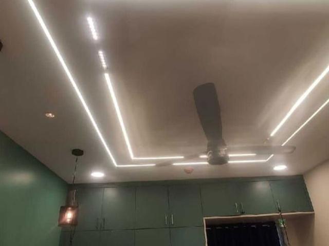Aparna Sarovar Zicon 2 Bedroom 1240 Sq. Ft. Apartment in Nallagandla Hyderabad Listing ID: #10402