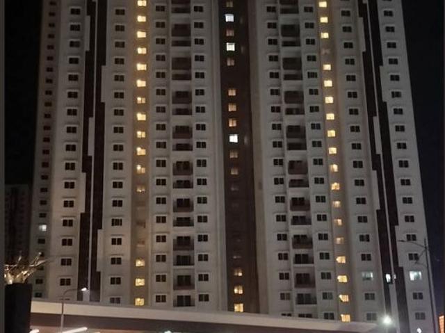 Aparna Zenon 3 Bedroom 1514 Sq. Ft. Apartment in Puppalaguda Hyderabad Listing ID: #10013