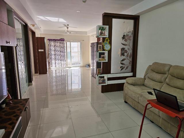 Aparna Zenon 3 Bedroom 1690 Sq. Ft. Apartment in Puppalaguda Hyderabad Listing ID: #10207