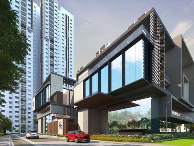 Aparna Zenon 3 Bedroom 1826 Sq. Ft. Apartment in Puppalaguda Hyderabad Listing ID: #9938