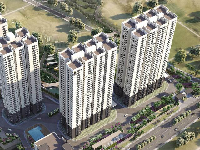 Aparna Zenon 3 Bedroom 2257 Sq. Ft. Apartment in Puppalaguda Hyderabad Listing ID: #10203