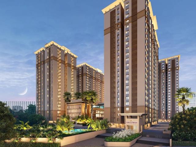 Aparna Zenon 2 Bedroom 1326 Sq. Ft. Apartment in Puppalaguda Hyderabad Listing ID: #9897