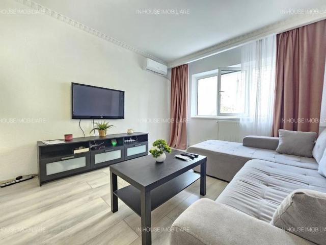 Apart 2 camere 56m2 + Loc Parcare ADP | Baneasa Horia M. | Parc Herastrau 3min