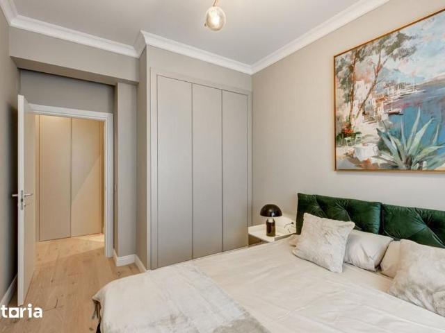 Apart 2 camere 60m2 + Loc Parcare | Aviatiei Baneasa Str. Salubrit