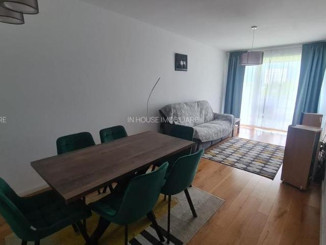 Apart 2 camere 62m2 + Loc Parcare Subteran | Aviatiei Apartaments Promenada