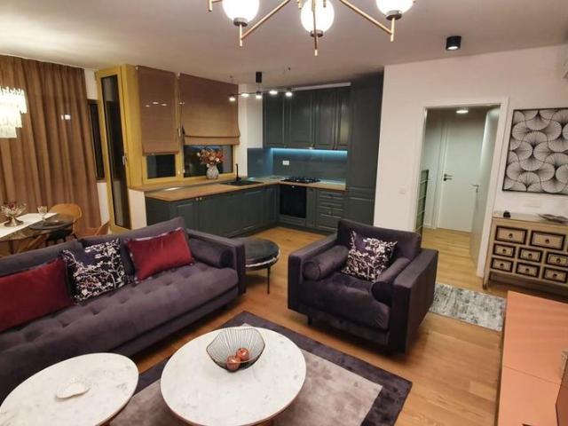 Apart 2 camere 62mp + Loc Parcare Subteran | Aviatiei Park Premium