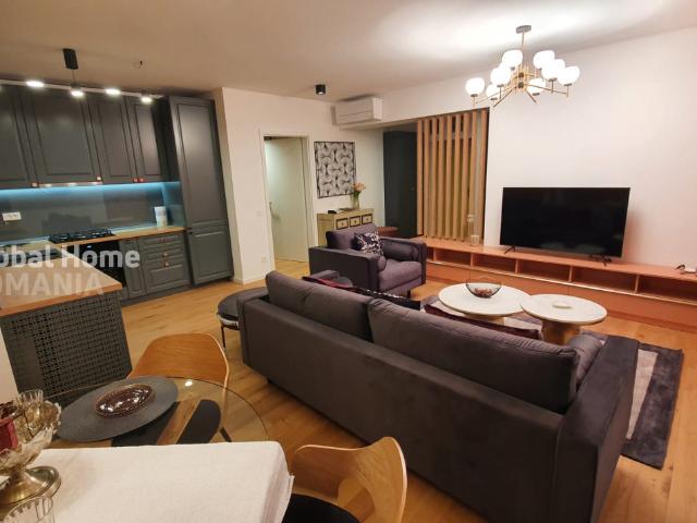 Apart 2 camere 62mp + Loc Parcare Subteran | Aviatiei Park Premium