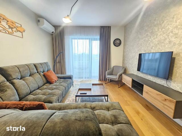 Apart 2 camere 70m2 | Herastrau Park View Modern | Parc Imobil Nou