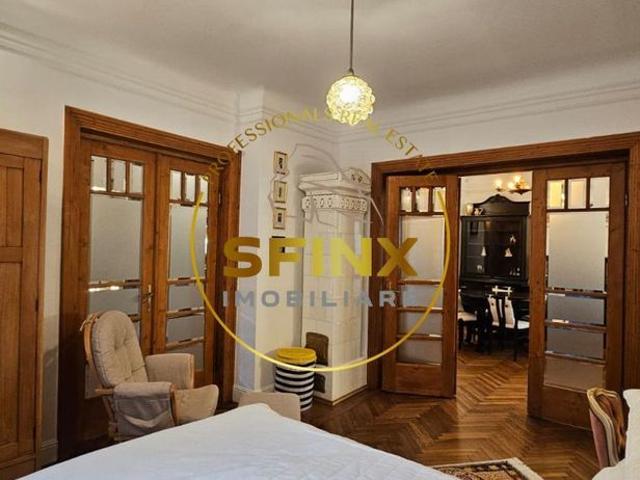 Apart 2 camere | Vila Interbelica | Parcul Carol