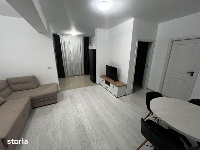 Apart 2 camere + loc parcare, bloc nou, Valea Lupului Cartier Iris