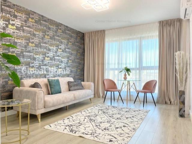 Apart 2 Camere + Parcare | Onix Parc Pipera | 2 Bai + Terasa | Open View