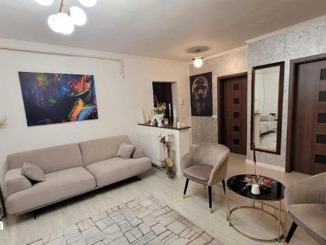 Apart. 2 camere+parcare 53 mp, pet friendly, str.Teilor, Floresti