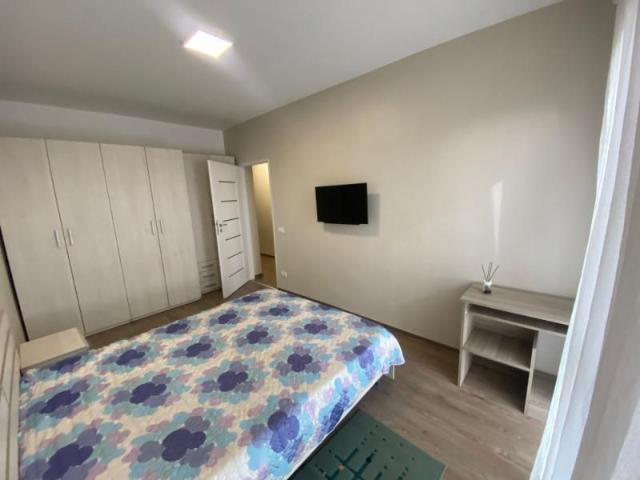 Apart.3 camere, West Residence, mobilat, utilat, cu loc de parcare inclus