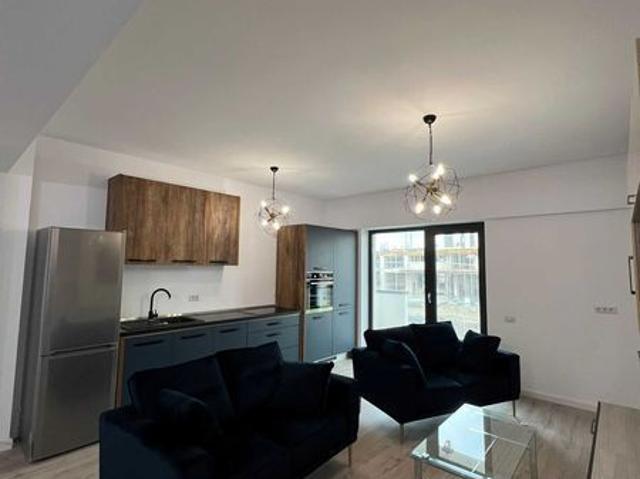 Apart 3 camere nou de inchiriat in Complex Cristal North Pipera