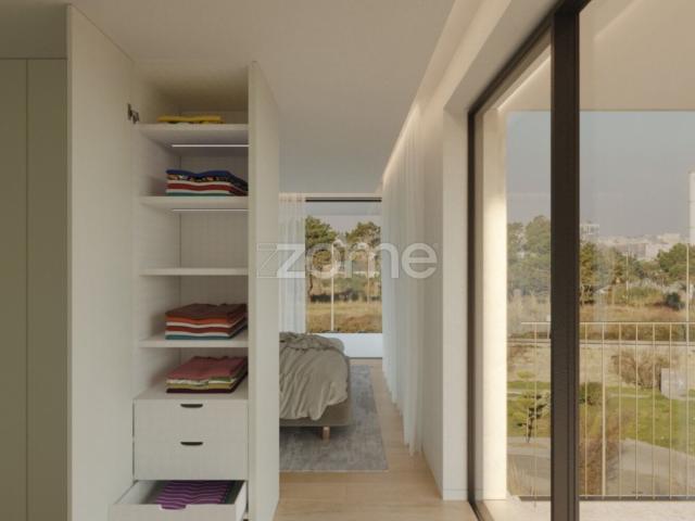 Apartº T3 T Estilo de Vida Douro Atlântico III no Rio Douro