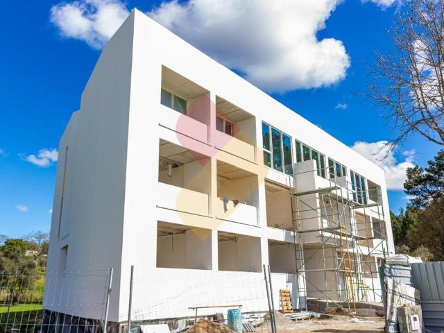 Apart. T3 em construção, Viseu 153m² Ranhados