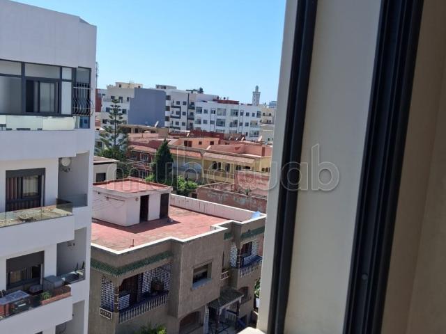Apart à vendre Casablanca ain sebaa