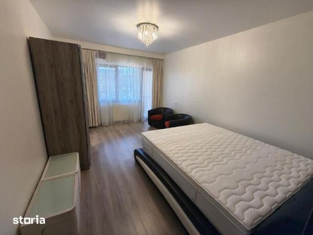 Apart. de lux 156mp, mobilat, prima inchiriere, loc parcare, parc