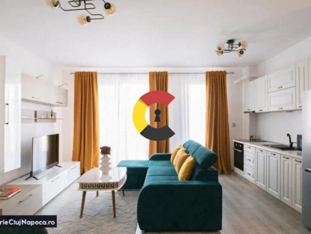Apart. deosebit cu 2 camere, bloc nou, Garaj, Azoria, Cart. Zorilor