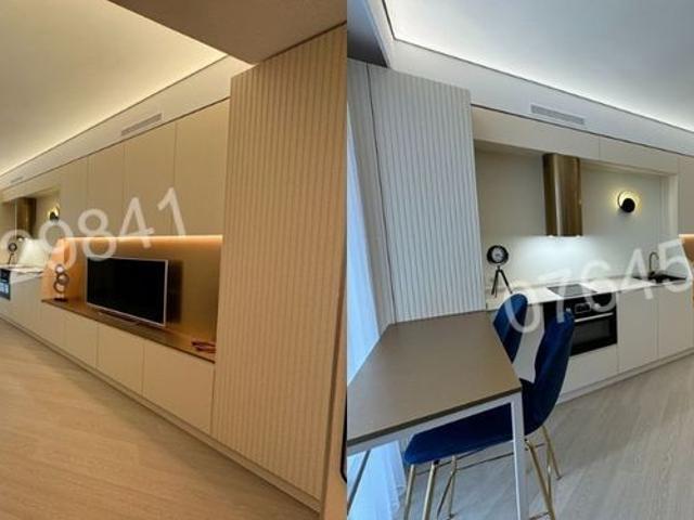 Apart. Luxury,2 camere,bloc 2024,Cortina North Residence,Bd. Pipera
