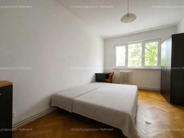 Apart. studentesc cu 3 camere deco, Manastur, 4 5 statii de Centru