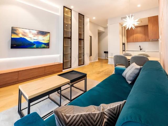 Apartmament modern 2 camere I One Verdi Park I Floreasca