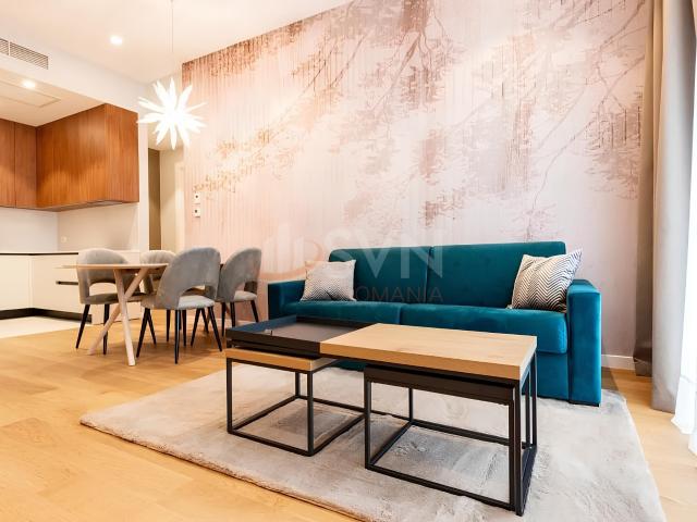 Apartmament modern 2 camere I One Verdi Park I Floreasca