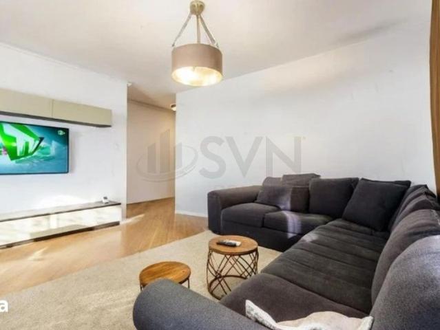 Apartmanent modern 3 camere I PiperaI Complet mobilat