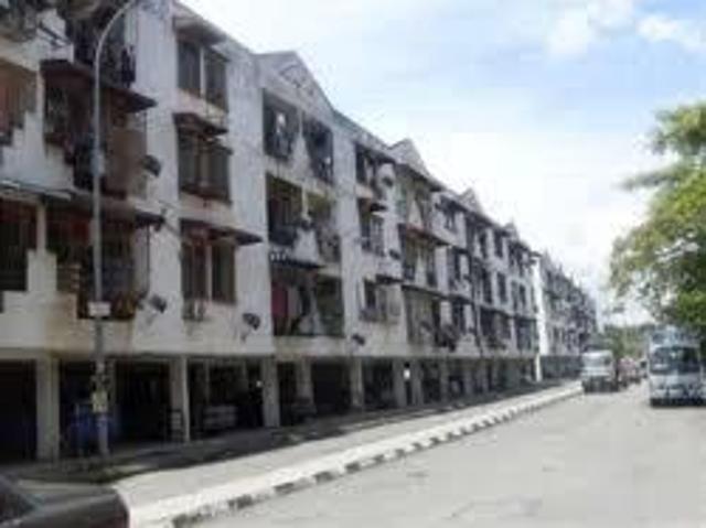 Apartmen Tmn Sri Kuching
