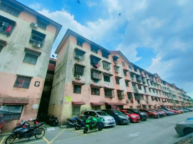 Apartmen Untuk Dijual