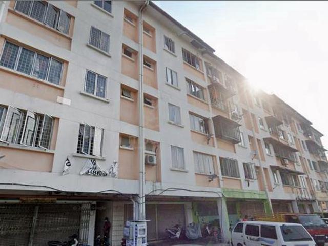 Apartmen Impian Indah Balakong For Sale