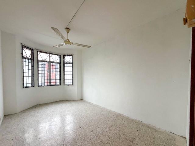 Apartmen Rosana Villa Taman Putra Perdana Puchong untuk dijual
