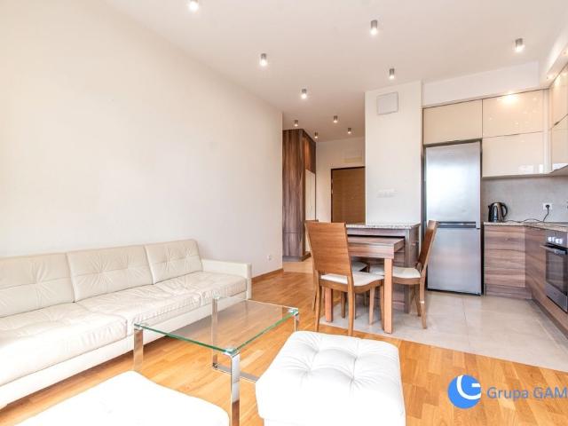 Apartmenty Novum 3 pok 60m2+garaż i komórka |eng| Kraków, Śródmieście