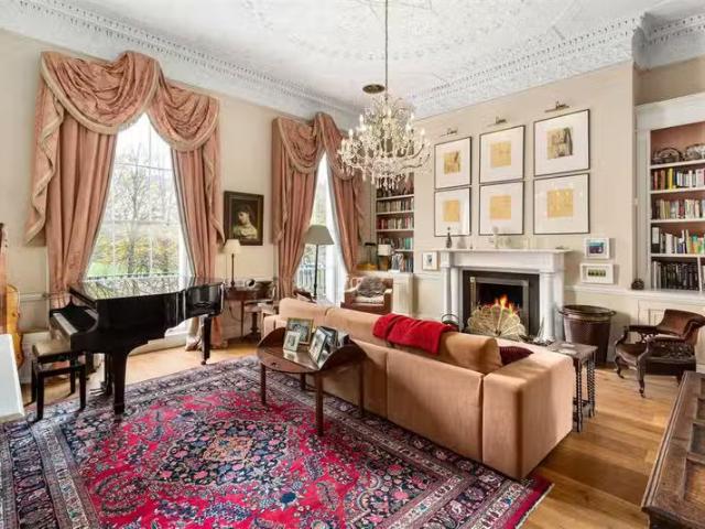 Apartment 3, 47 Mountjoy Square, Dublin 1, D01 C6T4