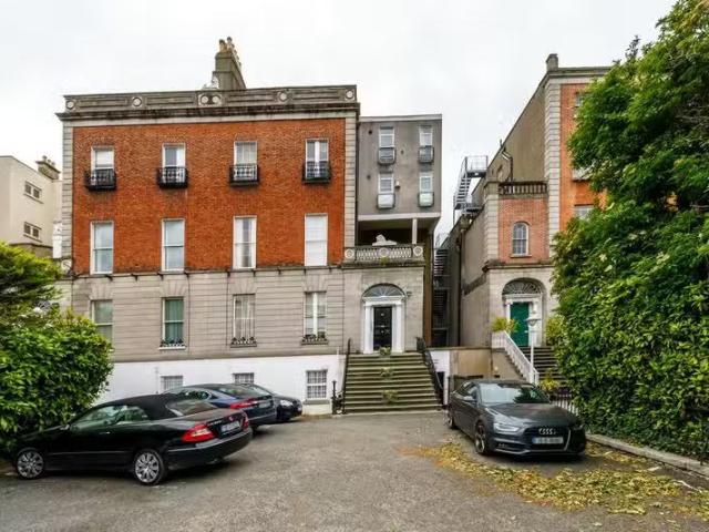Apartment 3, 57 Pembroke Road, Ballsbridge, Dublin 4, D04R7R9.