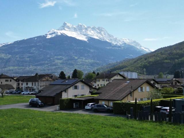 Apartment 3.5 rooms in Collombey | dreamo. Ch