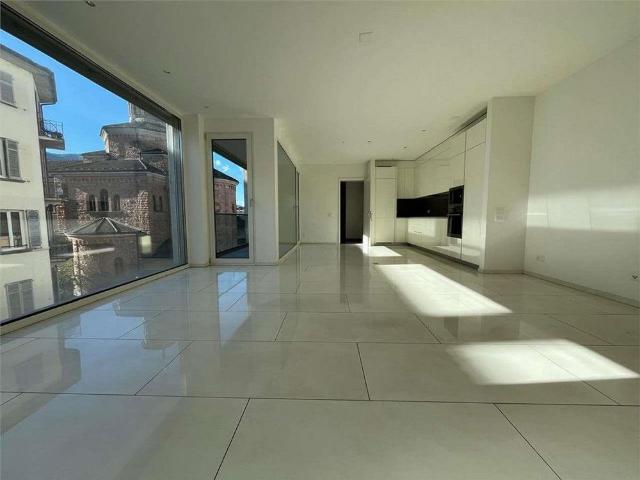 Apartment 3.5 rooms in Lugano Center