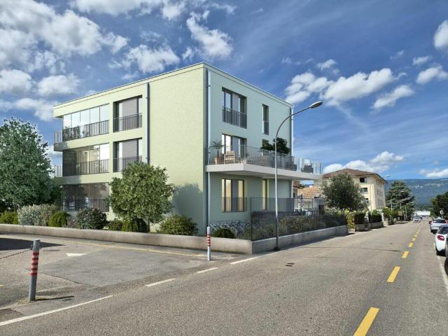 Apartment 3.5 rooms in Yverdon les Bains | dreamo. Ch