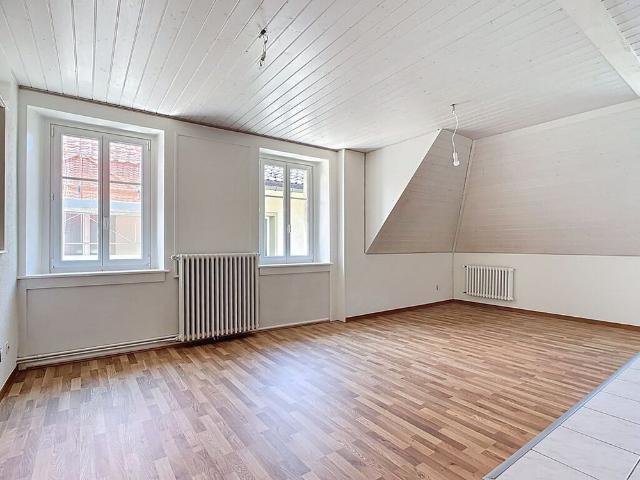 Apartment 3.5 rooms