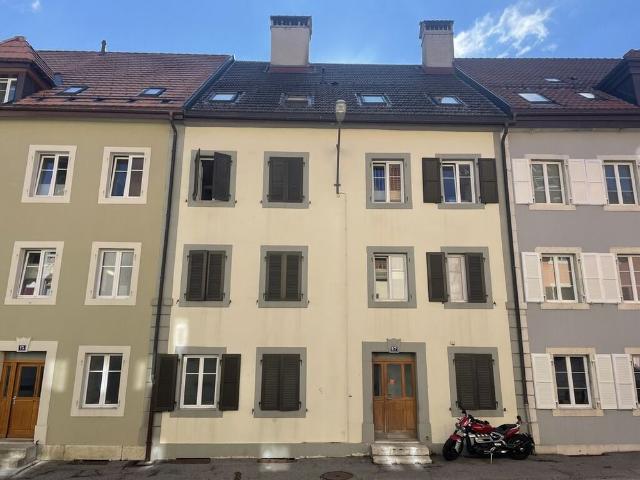 Apartment 3.5 rooms