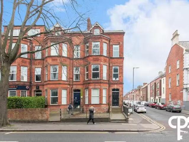 Apartment 3 7 Malone Road