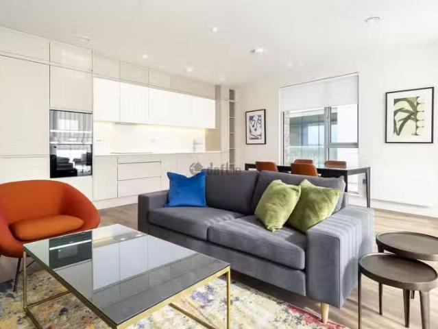 Apartment 3, The Gate House, Gordon Place, Dublin 2 is for rent