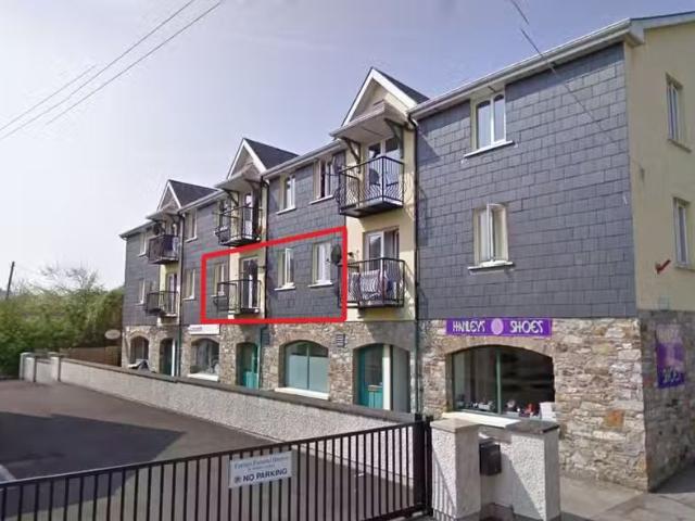 Apartment 3, The Old Mill, Main Street, Carrigaline, Co. Cork.
