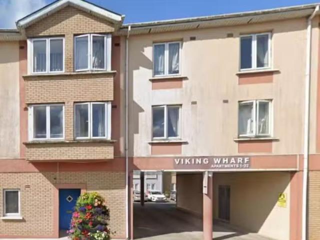 Apartment 3, Viking Wharf, Railway Square, Enniscorthy, Co. We.