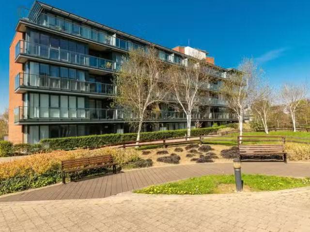 Apartment 3, Weavers Hall, Levmoss Park, Leopardstown, Dublin.