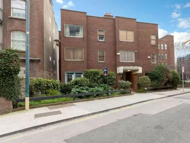 Apartment 3, Baggot Bridge Court, Dublin 2 is for rent