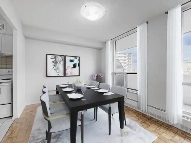 Apartment 3 Bedroom For Rent North York ON 2497 ES103594124