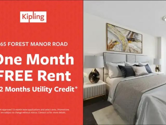 Apartment 3 Bedroom For Rent Toronto ON 3326 ES103739476